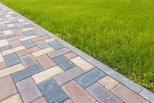 Best Custom Driveway Pavers  in Dover, NH
